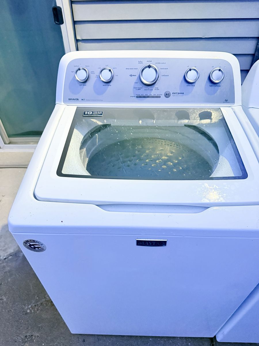 Maytag washer