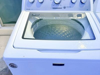 Maytag washer