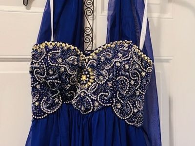 Prom dress Sherri Hill
