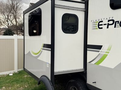 2023 Flagstaff E-Pro 20BHS - Excellent Condition - SUV Towable Bunkhouse!
