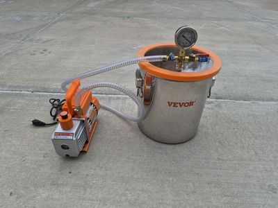Vacuum Chamber