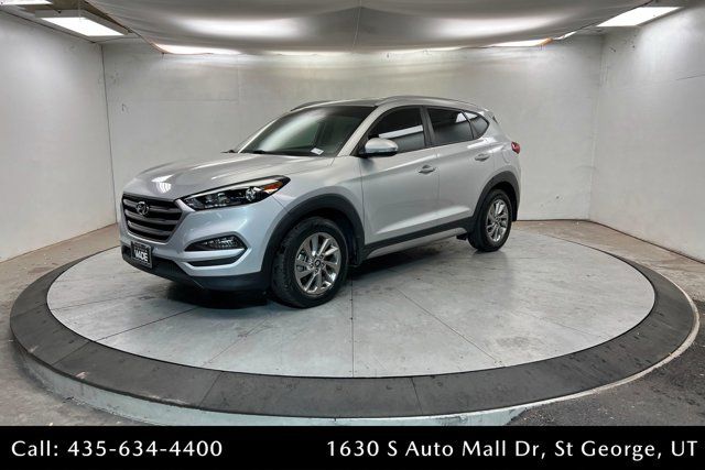 2017 HYUNDAI TUCSON SE Plus