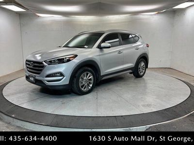 2017 HYUNDAI TUCSON SE Plus