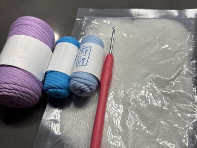 Crochet Kit
