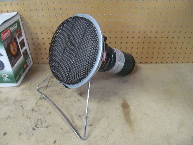 Coleman Propane heater