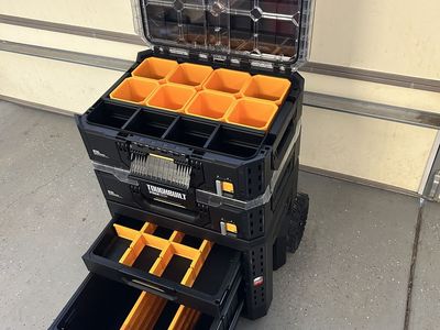 Toughbuilt Stacktech Tool Box Milwaukee Packout
