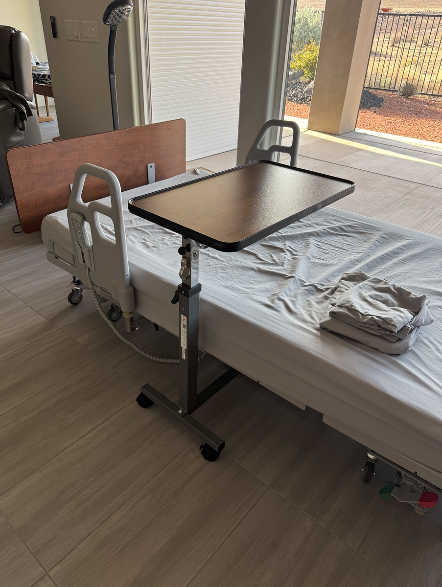 Hospital Bed Package – Platinum