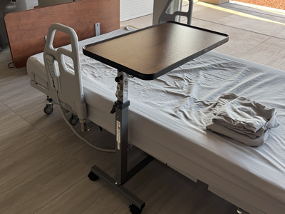 Hospital Bed Package – Platinum