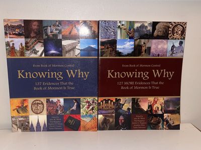 Book Of Mormon Central Knowing Why – $10 Each