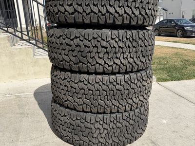 315/70R17 Bfgoodrich Ko2 Load C New