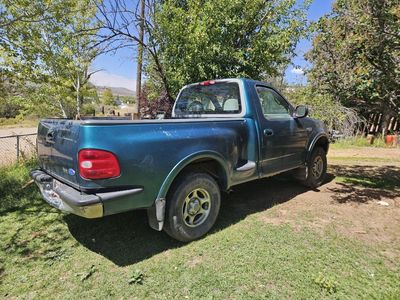 97 F150 Stepside Single cab