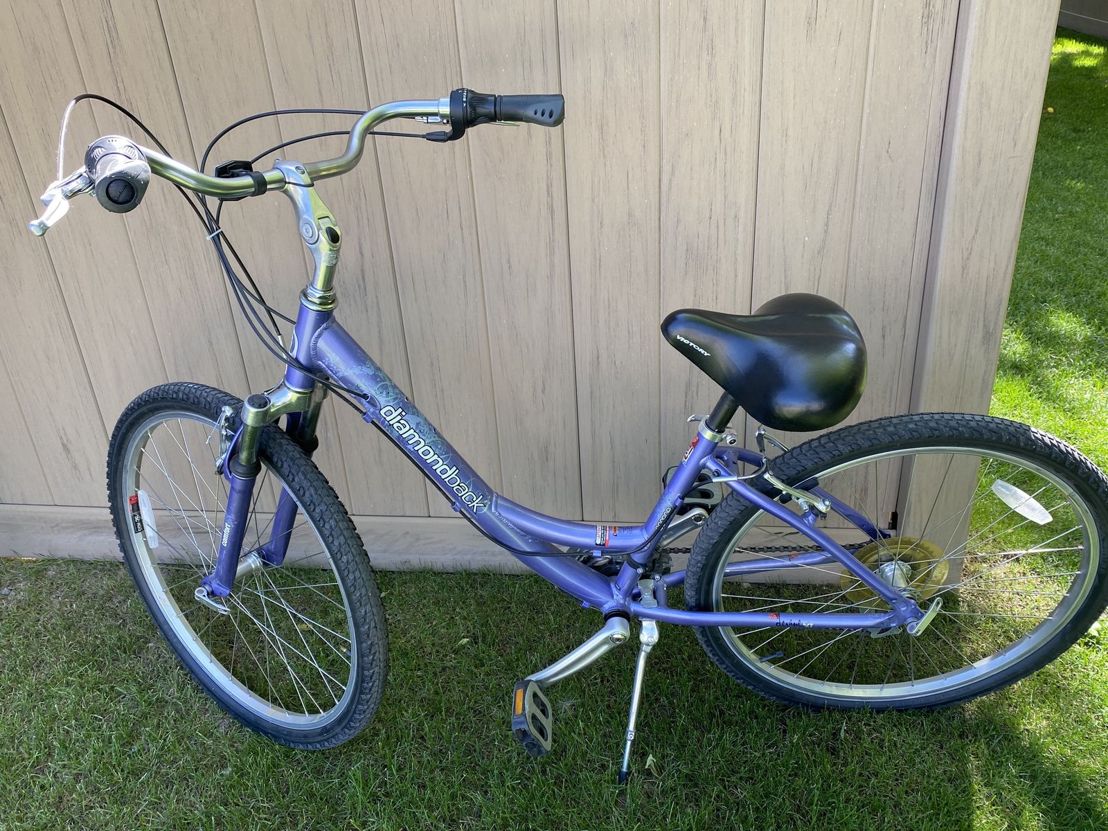 Diamondback 21 speed urban bike
