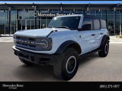 2023 FORD BRONCO Big Bend Advanced