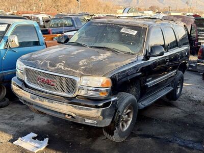 2001 GMC Yukon Parts