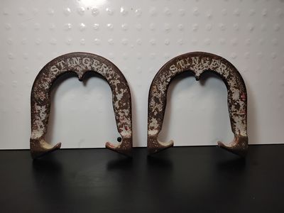 Stinger Pro Professional Pitching Horseshoes One Pair
