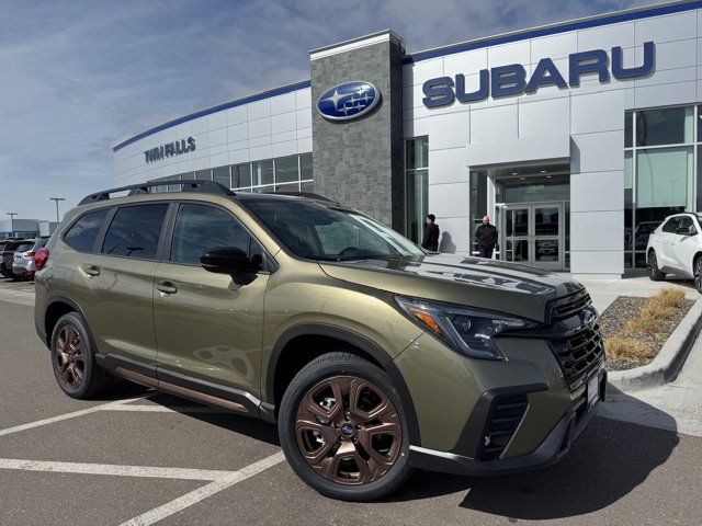 2026 Subaru Ascent Limited Bronze Edition