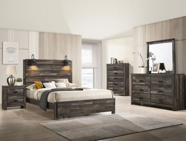 NEW Queen BED - NEW IN BOX