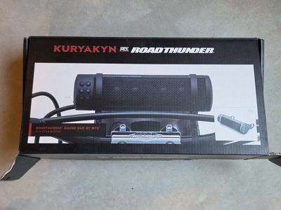 kuryakyn road thunder