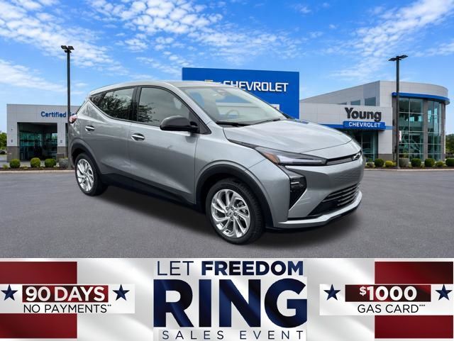 2027 Chevrolet Bolt LT