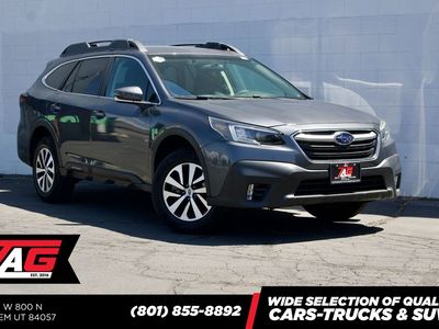 2021 Subaru Outback Premium
