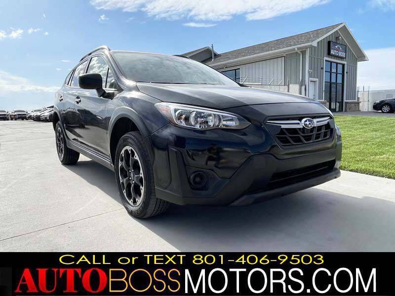 2022 Subaru Crosstrek Base