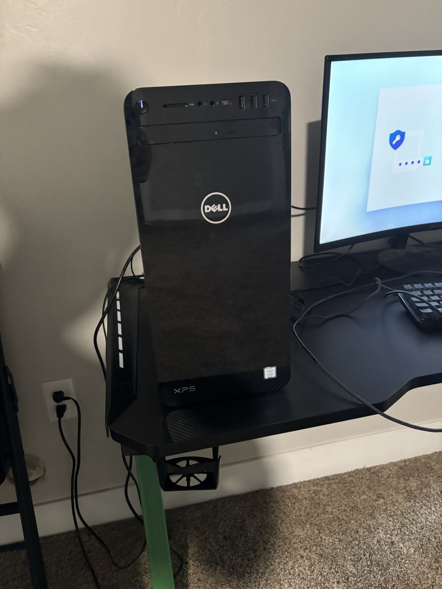 Dell gaming pc