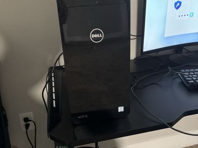 Dell gaming pc