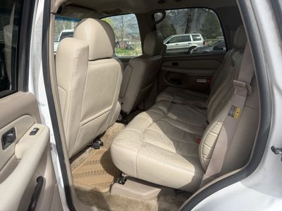 2002 Chevrolet Tahoe