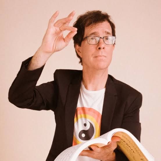 Ben Folds - Orchestra row 6
