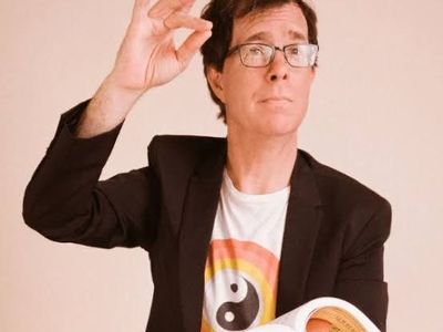 Ben Folds - Orchestra row 6