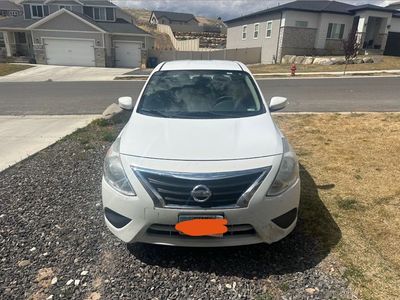 2016 Nissan Versa