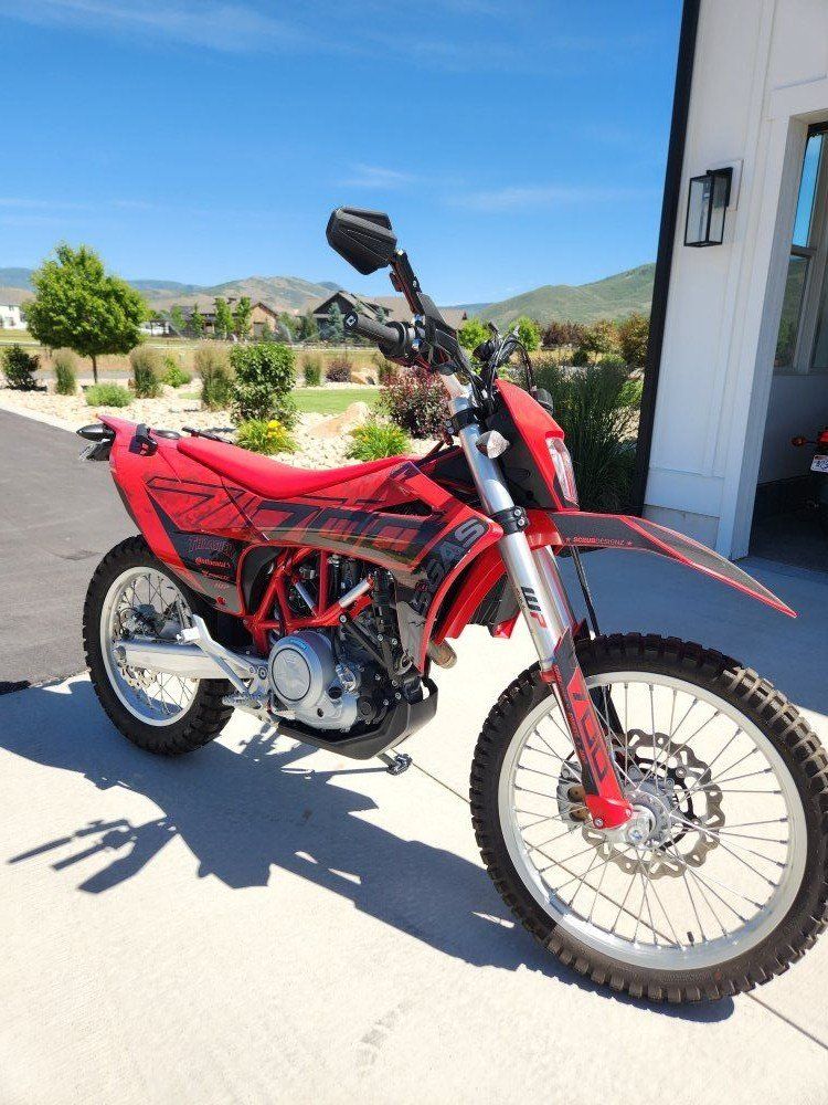 2024 Gas Gas ES 700