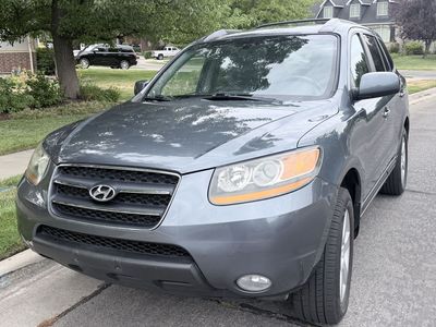2009 Hyundai Santa Fe Limited