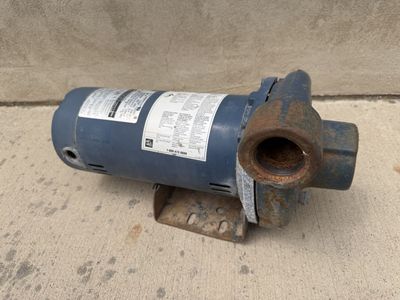PENTAIR STA-RITE 2HP Pump