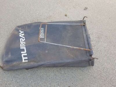 Lawn Mower Clipping Bags, Each