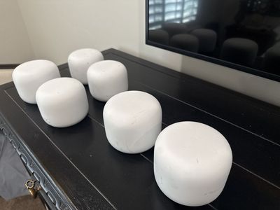 Google Mesh