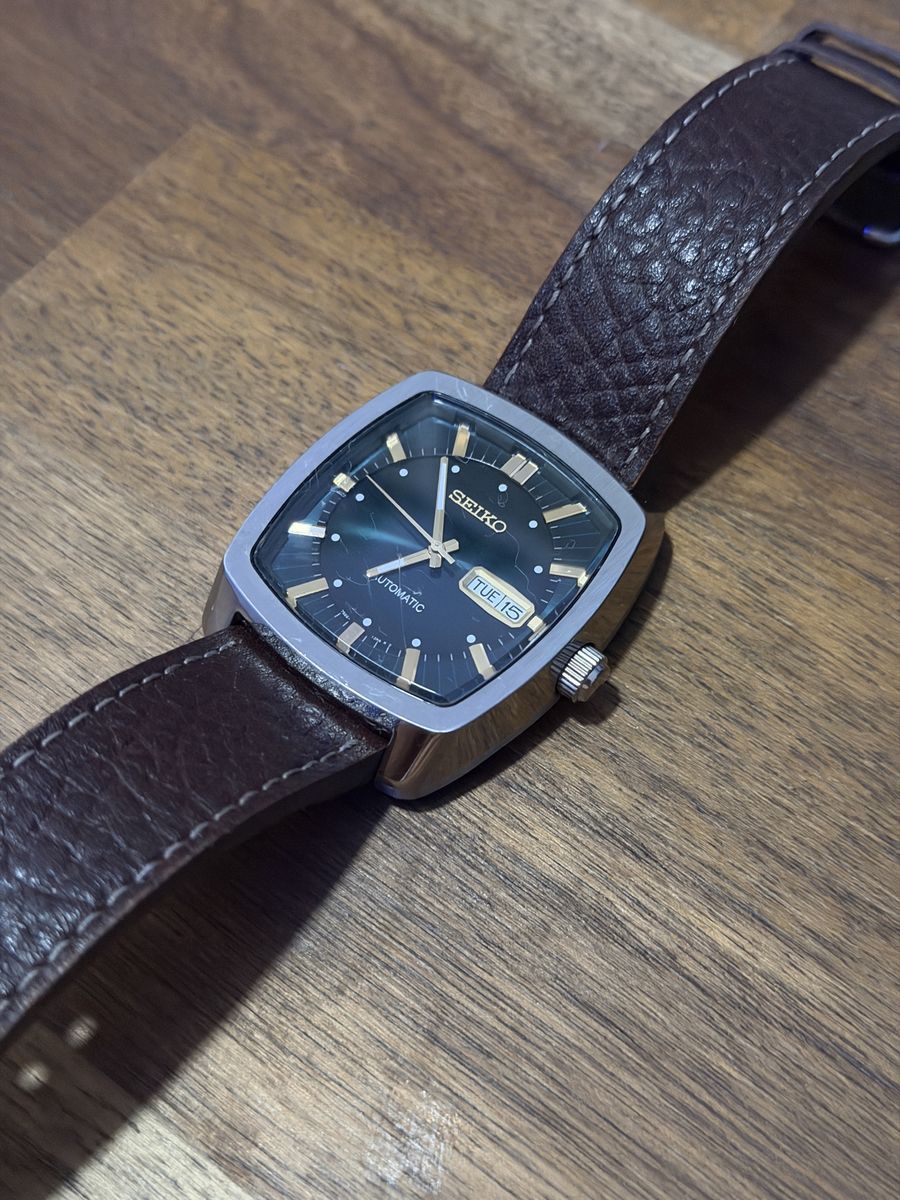 Seiko SNKP27