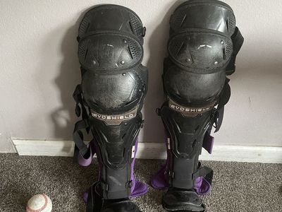 Evoshield Catcher Shinguards