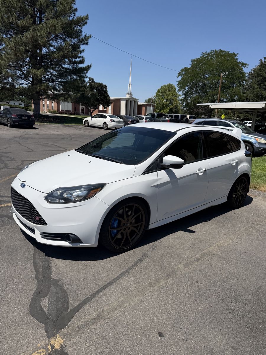 2014 Ford Focus ST