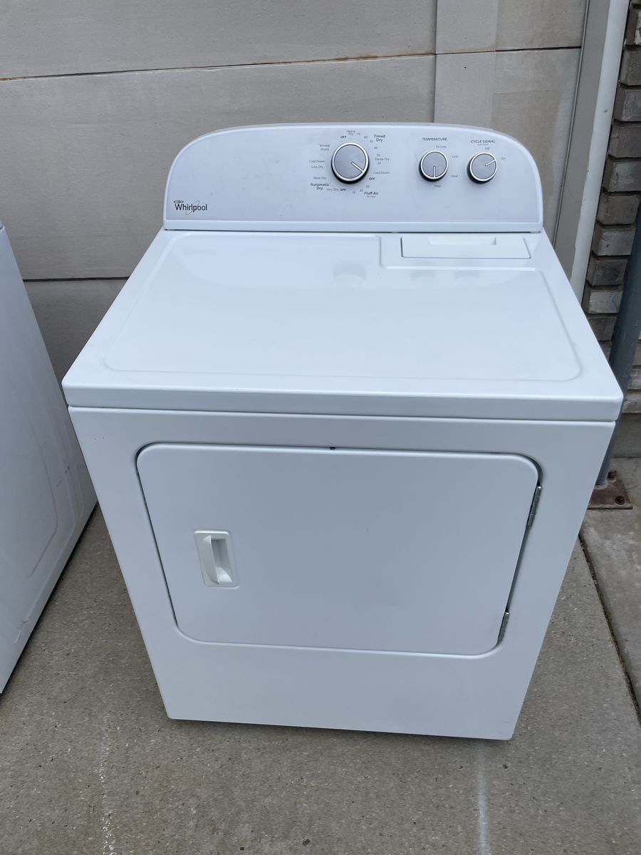 Whirlpool Electric Dryer