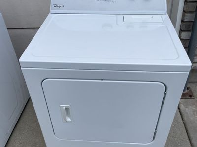 Whirlpool Electric Dryer