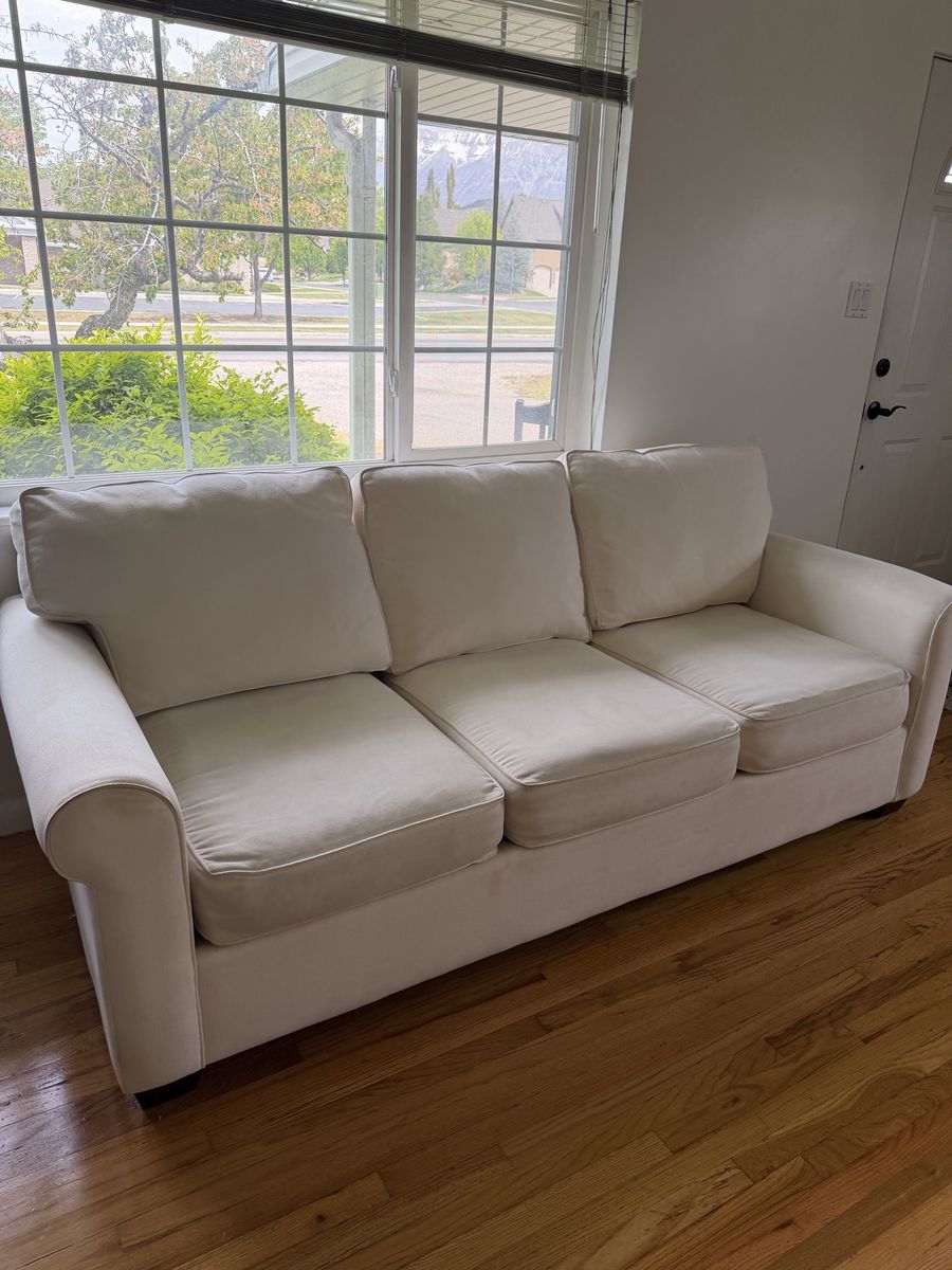 Pottery Barn Couch
