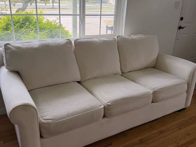 Pottery Barn Couch