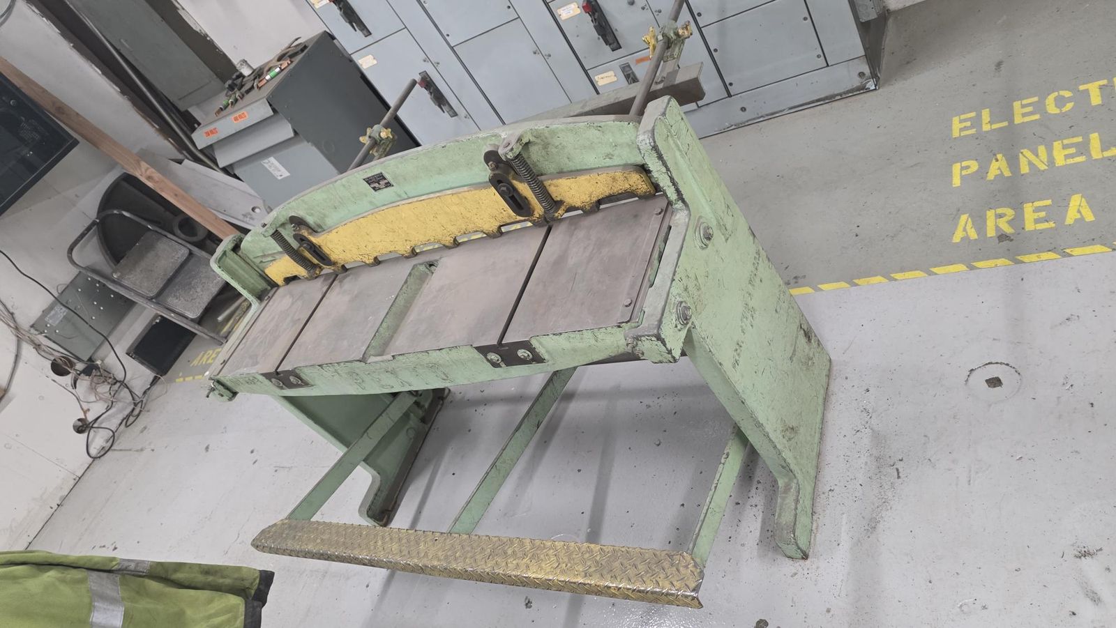 Pexto Sheet Metal Sheer Model 152-J