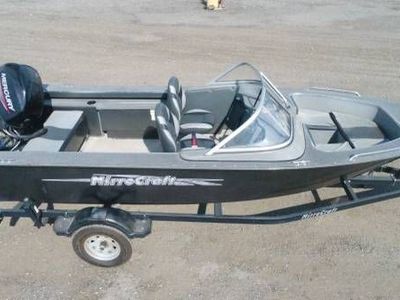 2020 Mirrocraft 1648