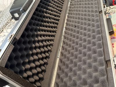 SKB Double Rifle Transport Case 50" ATA Hard Case w/Wheels