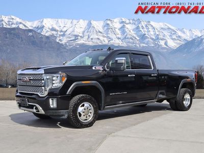 2022 GMC Sierra 3500HD Denali