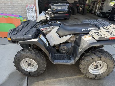 2007 Polaris Sportsman 500 HO