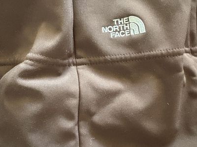 Ladies, North Face ski pants - worn one day