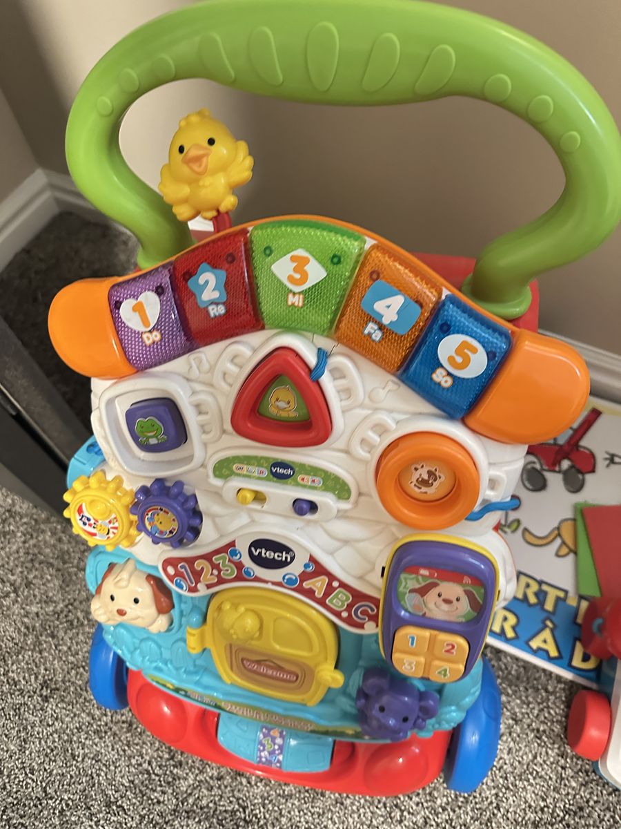 Baby Activity Toy